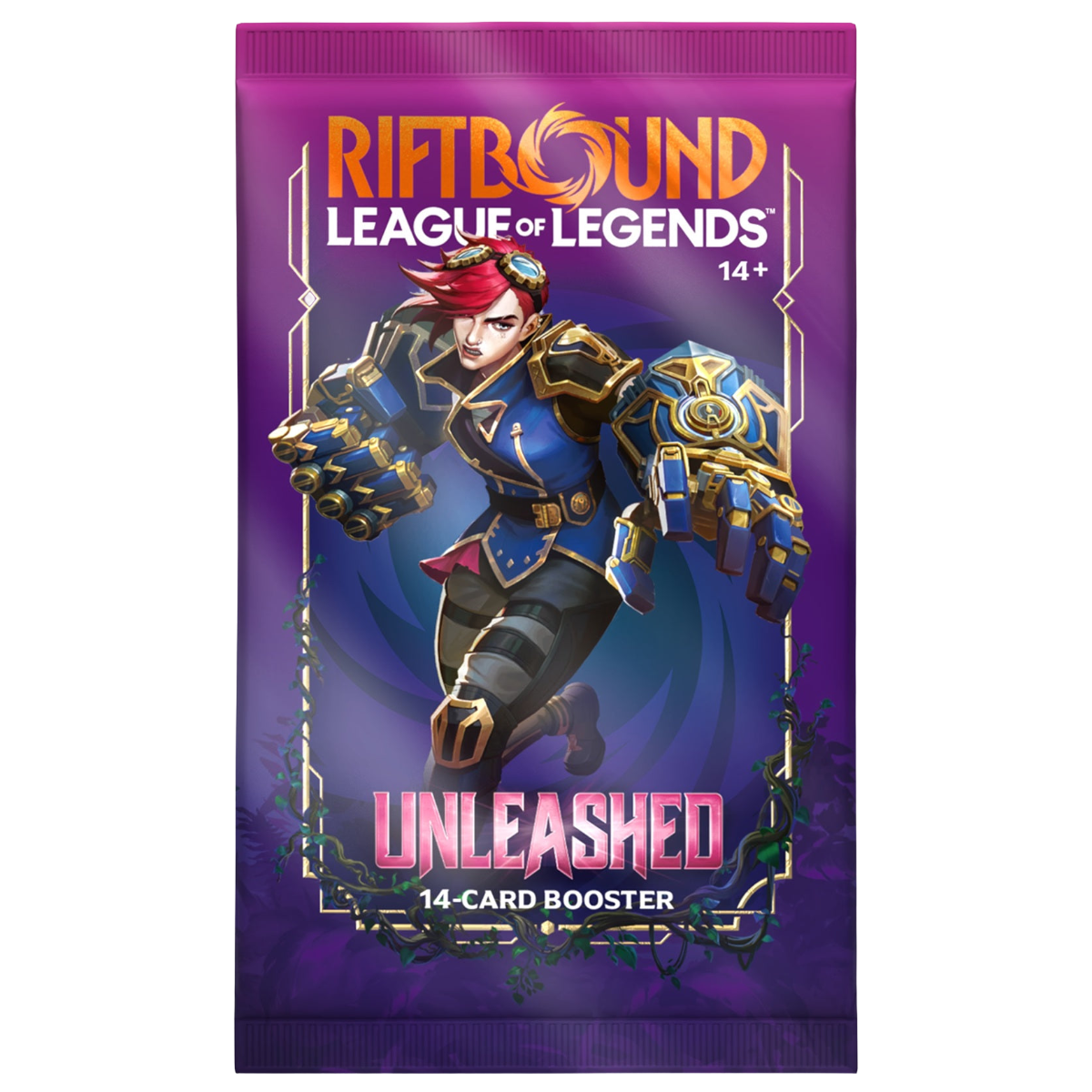 Riftbound TCG - Unleashed Boosterpack
