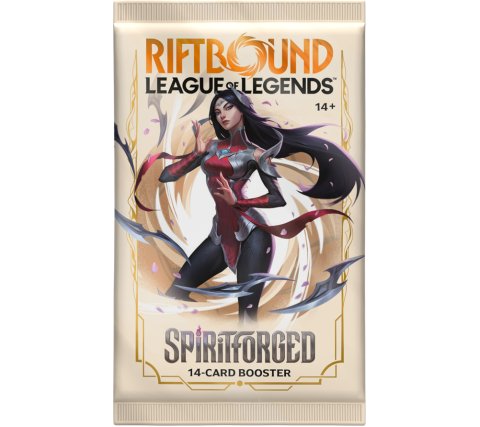 Riftbound TCG - Spiritforged Booster Display (24 Boosters) view 2
