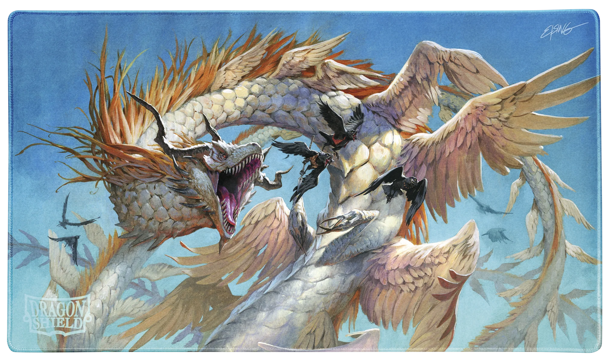 DS - Playmat + Tube: The Ejsingandr